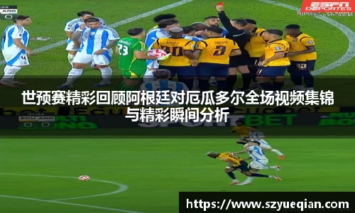 世预赛精彩回顾阿根廷对厄瓜多尔全场视频集锦与精彩瞬间分析